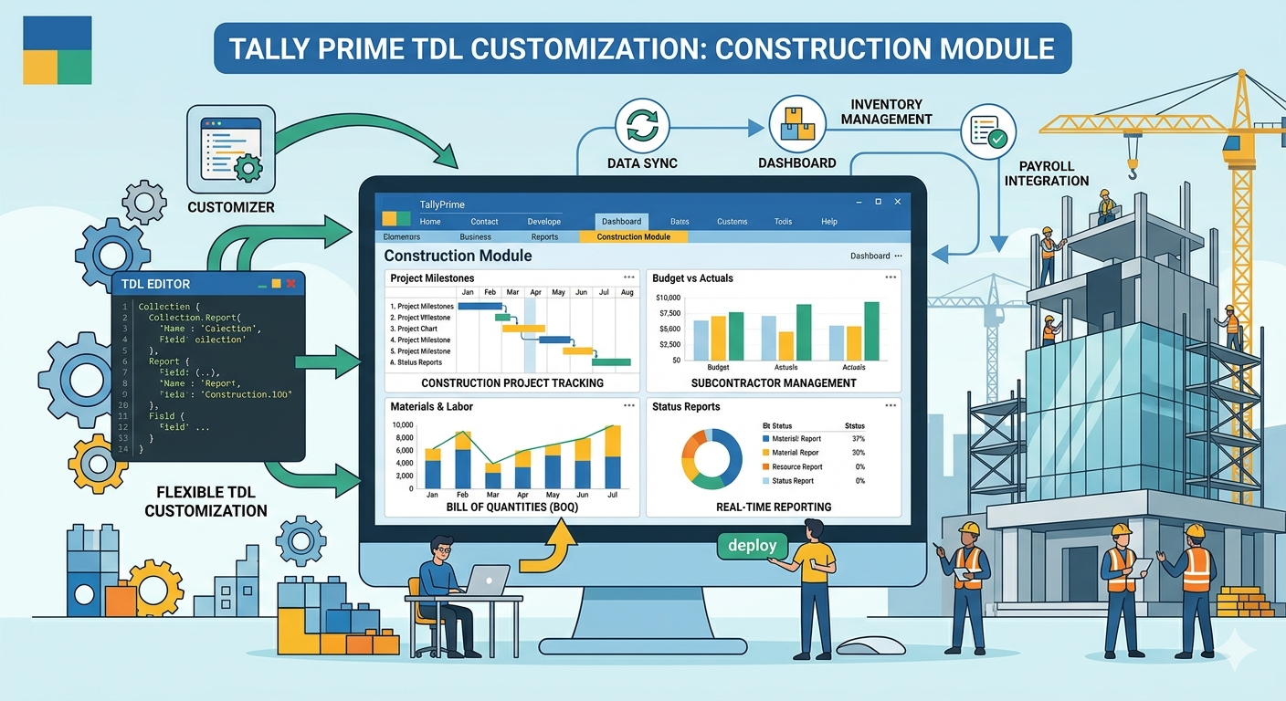 Compacting Module for Tally