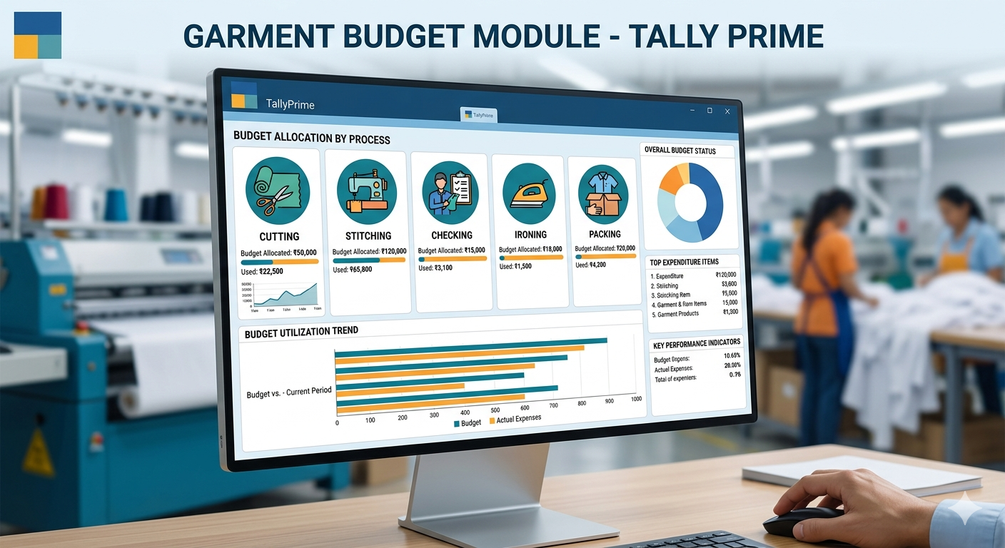 Compacting Module for Tally