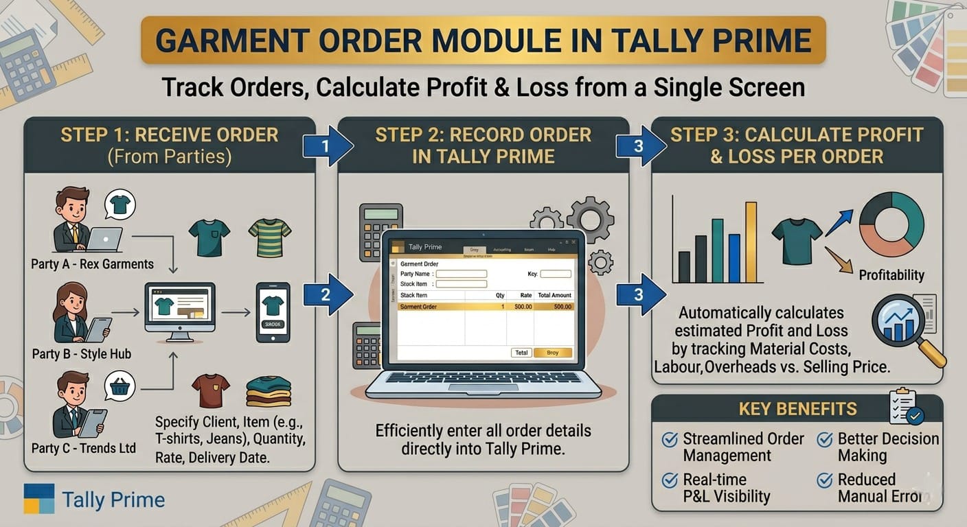 Compacting Module for Tally